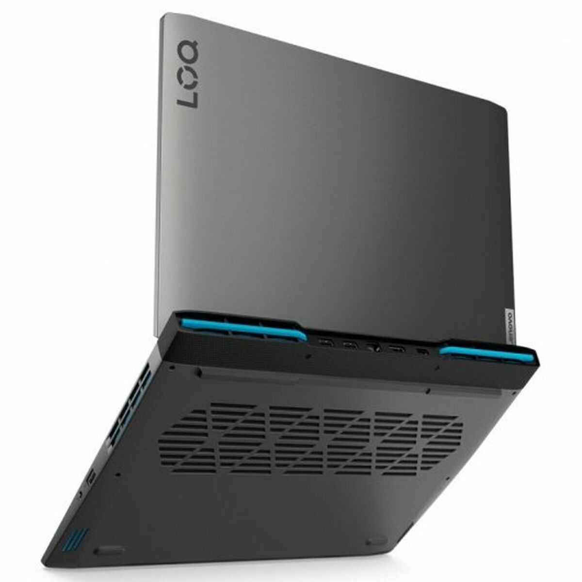 Laptop Lenovo LOQ 15IRH8 16 GB RAM 512 GB SSD Nvidia Geforce RTX 4060 Qwerty Español 15,6" Intel Core i7-13620H