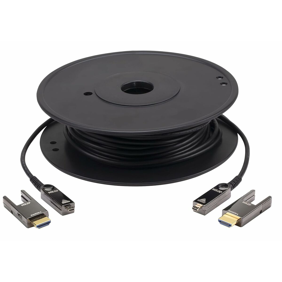 Cable HDMI Aten VE7831A-AT Negro 10 m