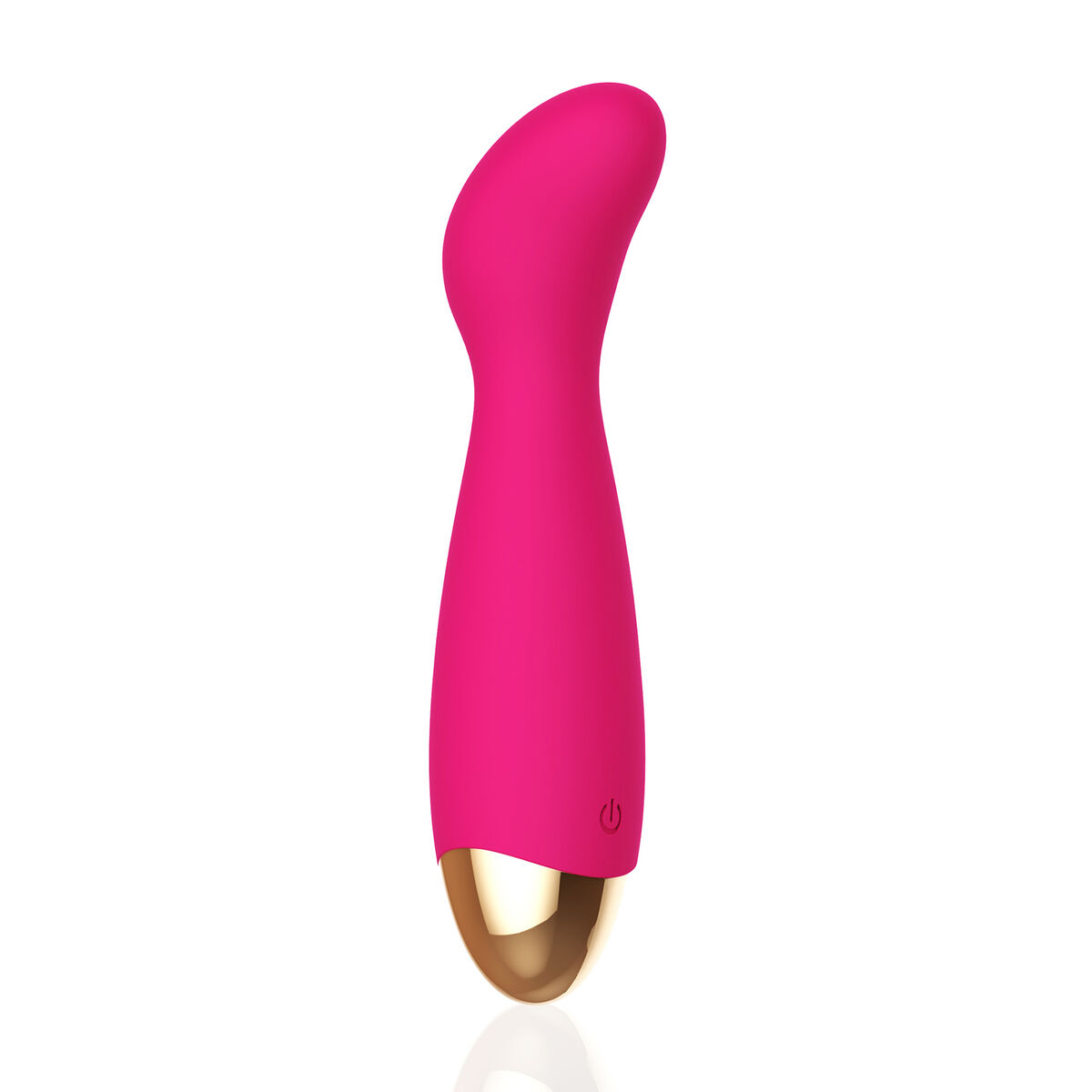 Vibrador Punto G Boa Mini Rianne S Rosa