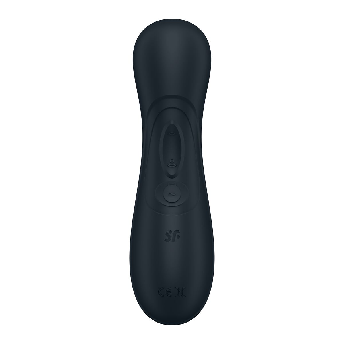 Succionador de Clítoris Satisfyer Pro 2 Generation 3 Negro