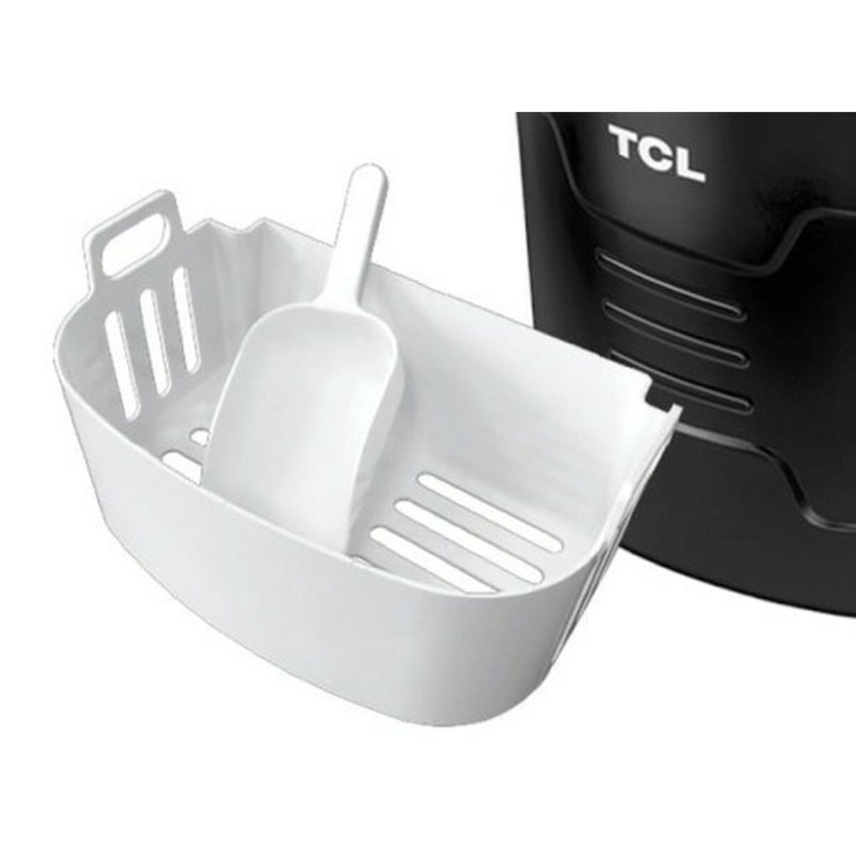 Máquina de Hacer Hielo TCL ICE-B9 Negro 112 W 2,2 L