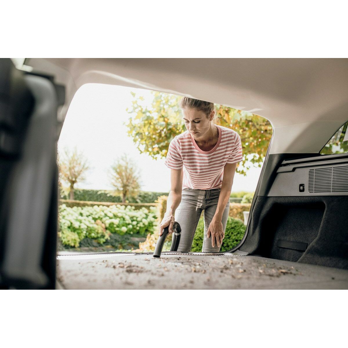 Aspiradora sin Cable Kärcher 1.628-272.0 Amarillo Negro 1000 W