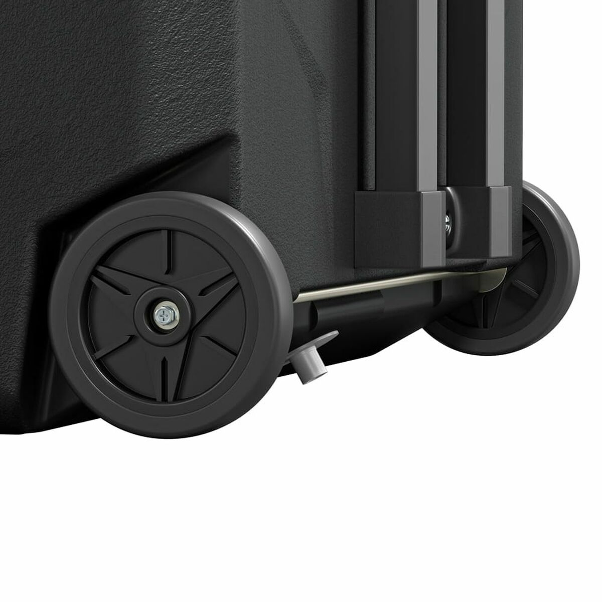 Nevera Portátil Eléctrica Yolco BCX30 GREY Negro 60 W 28 L