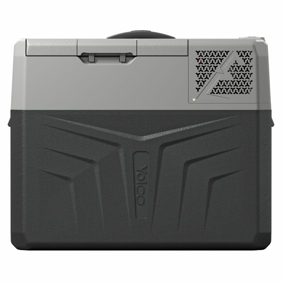 Nevera Portátil Eléctrica Yolco BCX40 GREY Gris 39 L