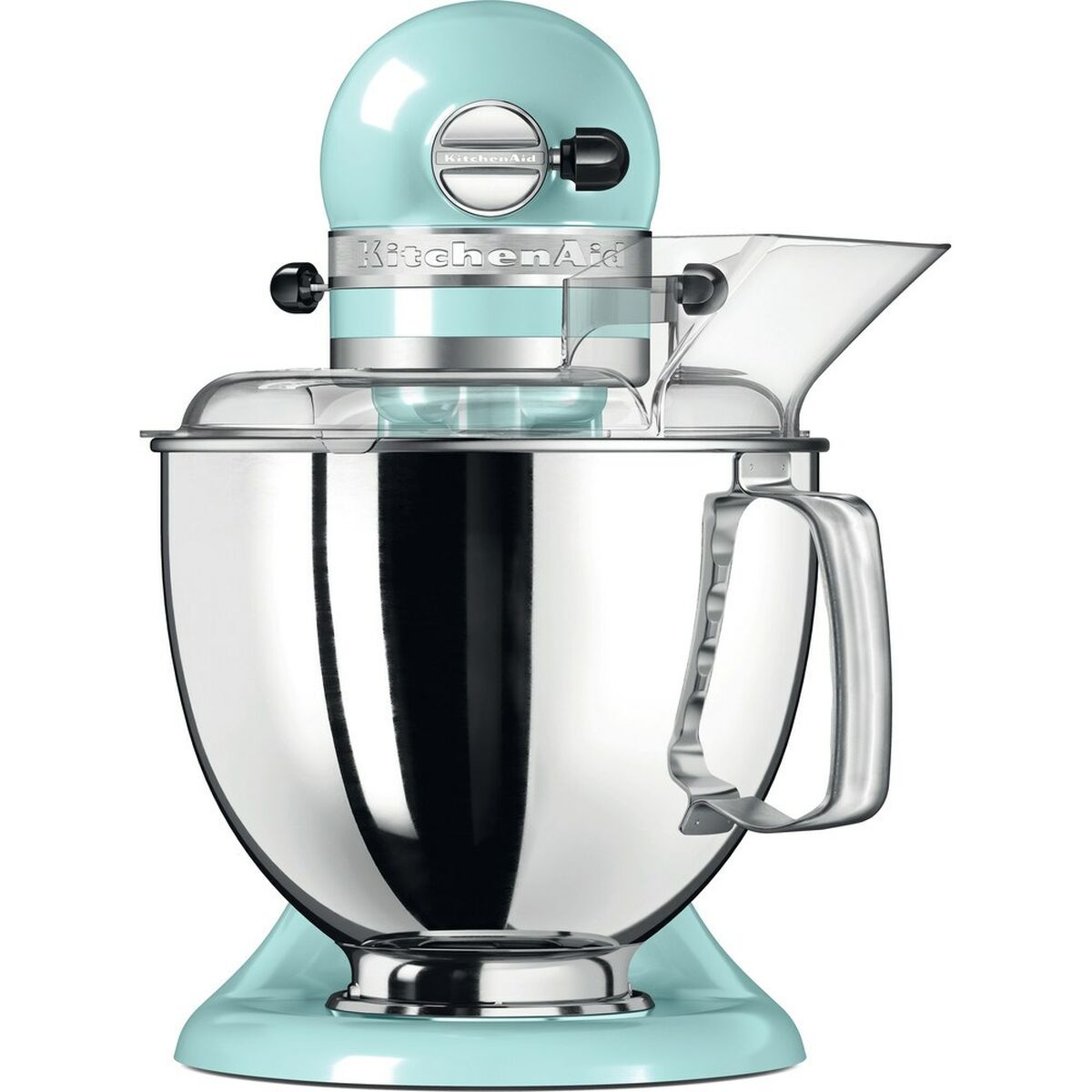 Robot de Cocina KitchenAid 5KSM175PSEIC Azul 300 W 4,8 L