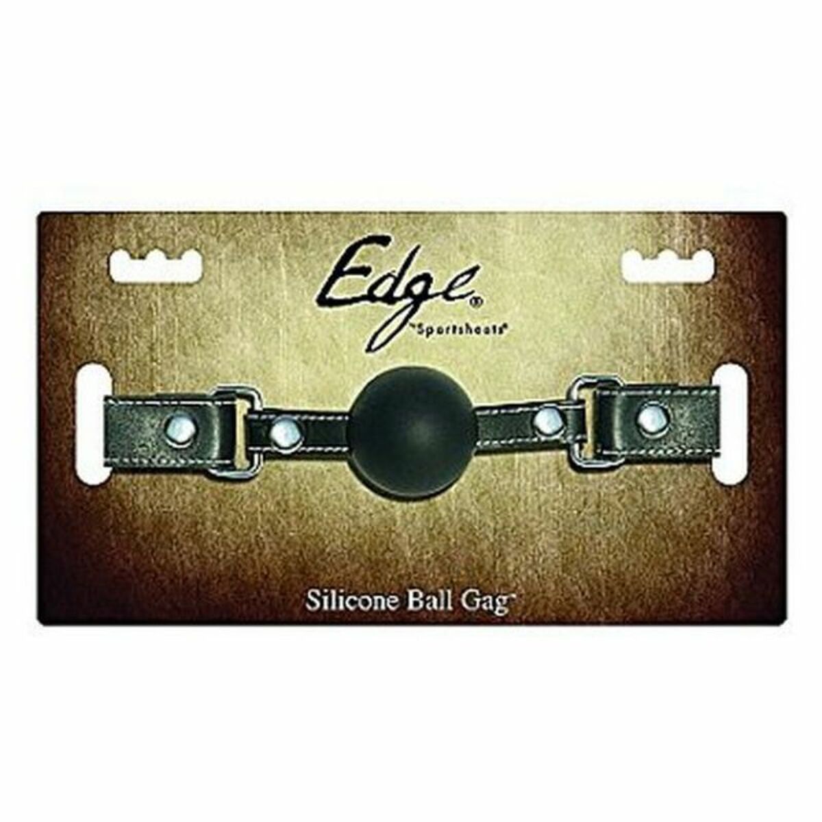 Mordaza de Bola de Silicona Sportsheets SS98003