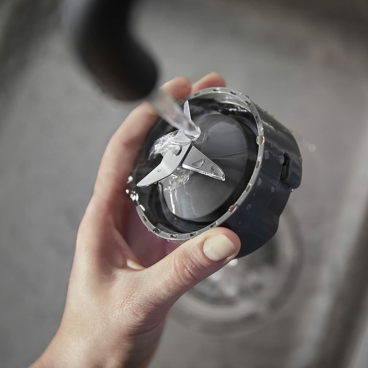 Batidora de Vaso Philips 600W 600 W 2 L Negro