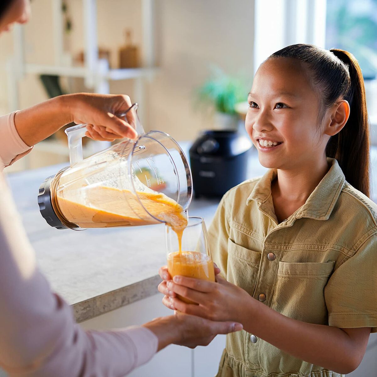 Batidora de Vaso Philips 600W 600 W 2 L Negro