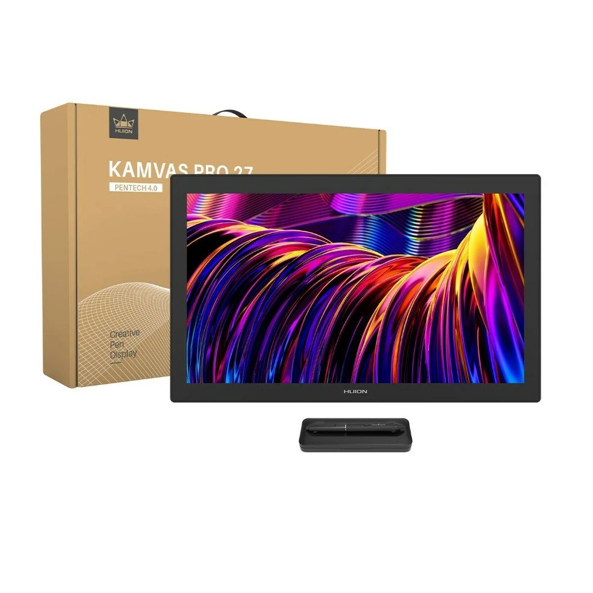 Tableta Gráfica Huion PRO 27