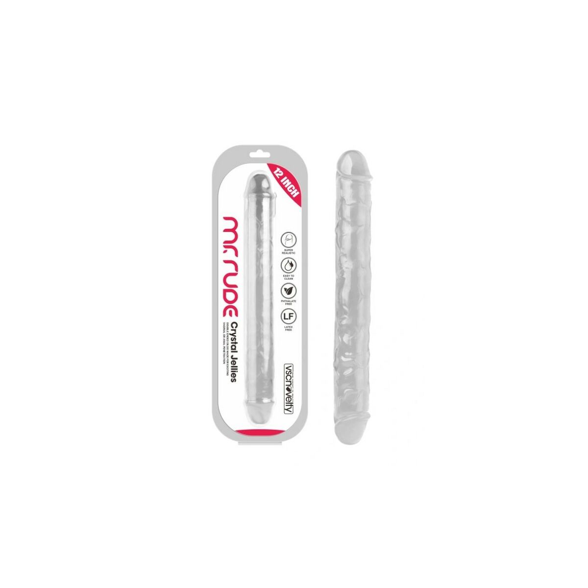 Consolador Realista VSCNOVELTY 30,5 cm