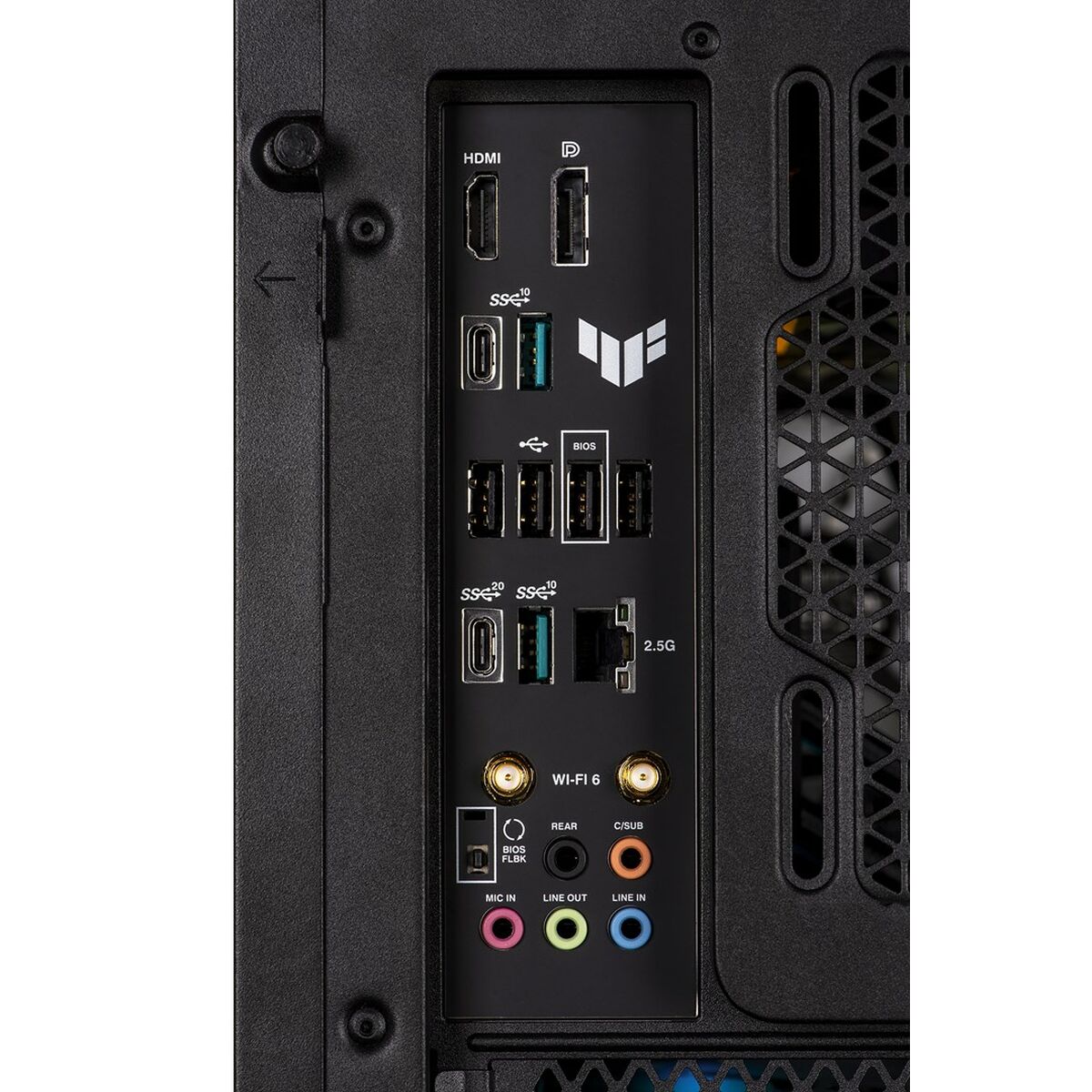 PC de Sobremesa Actina KOMAAABTO5088 AMD Ryzen 7 7800X3D 32 GB RAM 2 TB SSD AMD RADEON RX 7900 XT