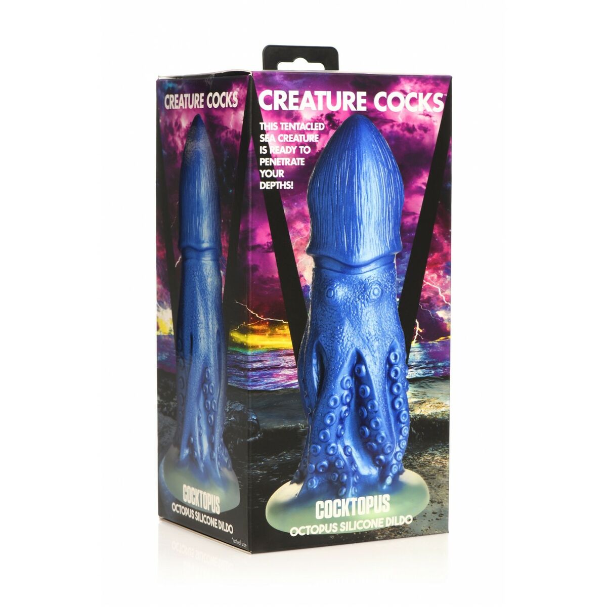 Dildo XR Silicona