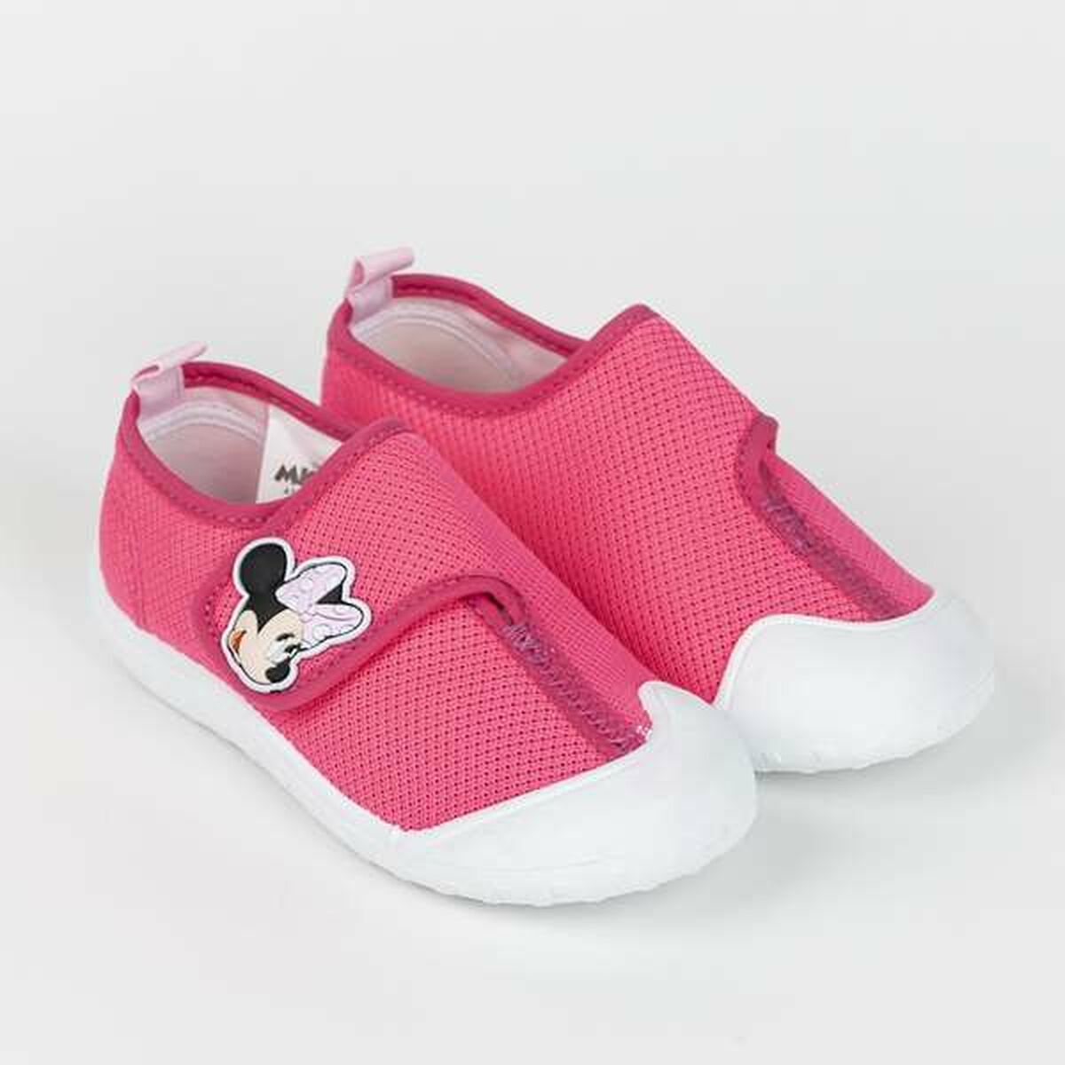 Zapatillas Deportivas Infantiles Minnie Mouse Rosa oscuro 25