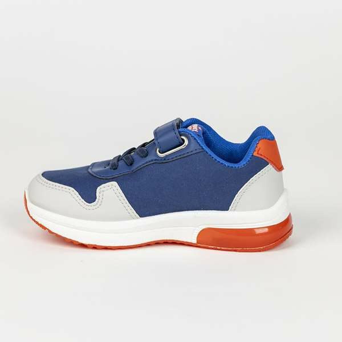 Zapatillas Deportivas con LED Spidey 28