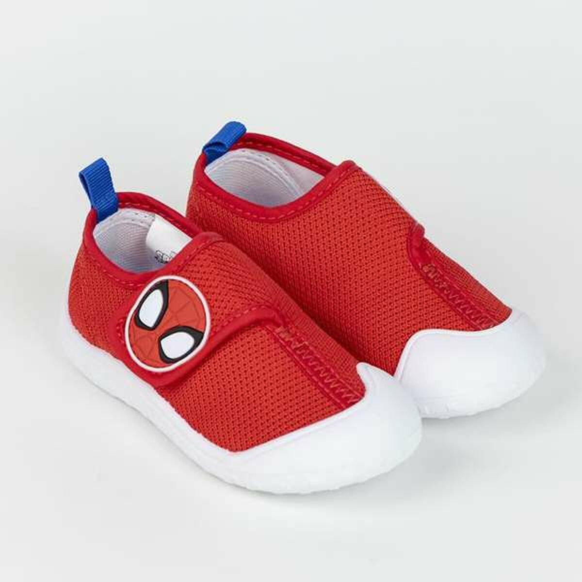 Zapatillas Deportivas Infantiles Spidey Rojo 24