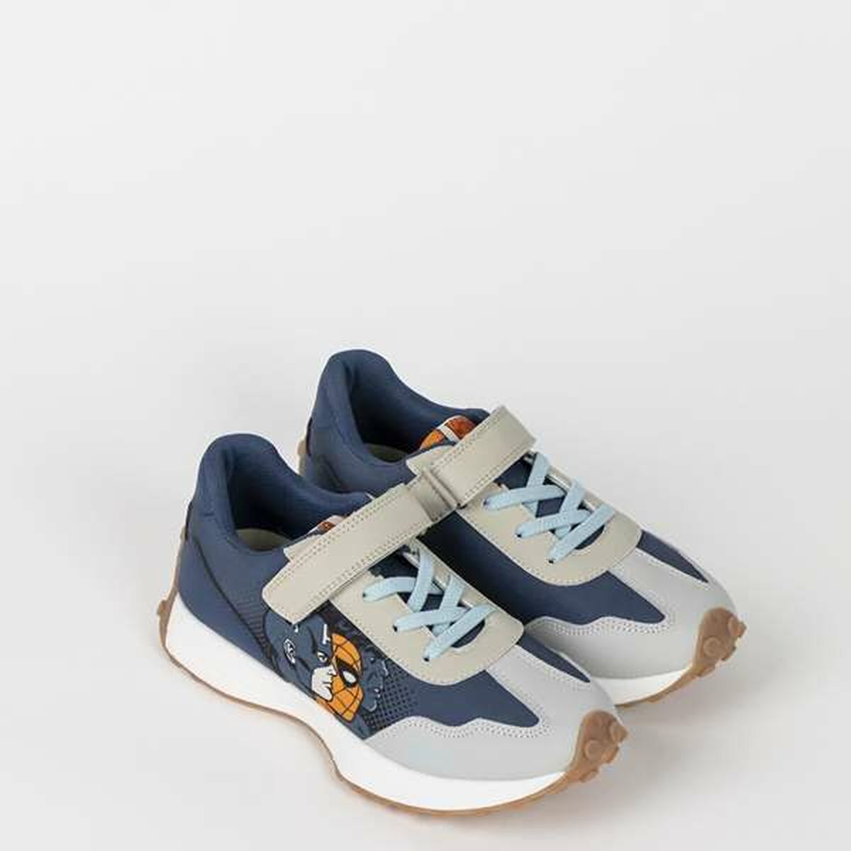 Zapatillas Casual Niño Marvel Azul oscuro 33