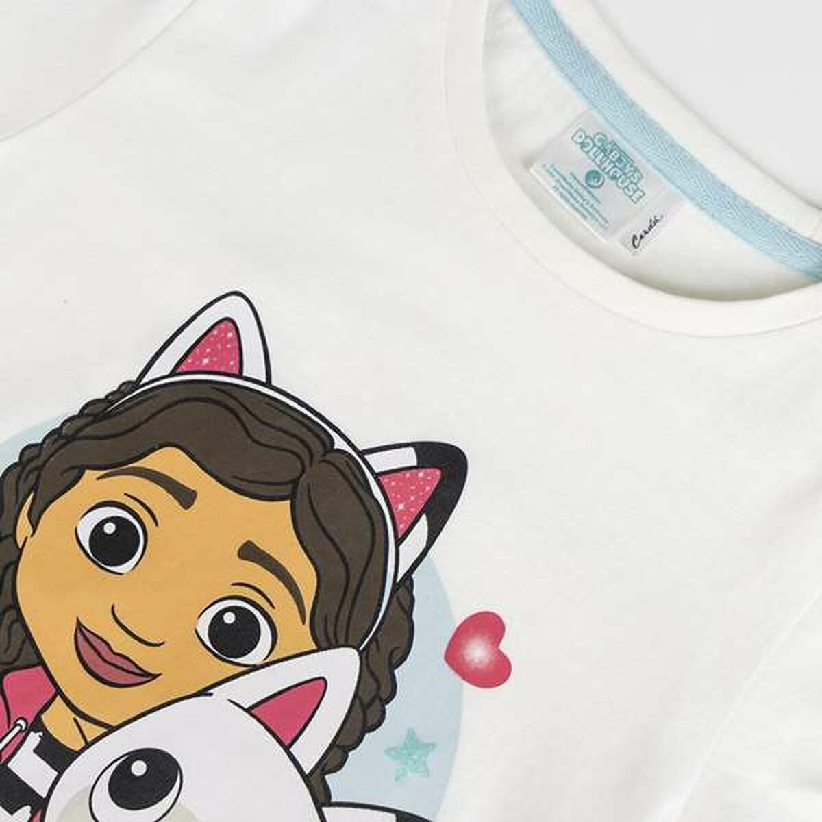 Conjunto de Ropa Gabby's Dollhouse Azul Beige