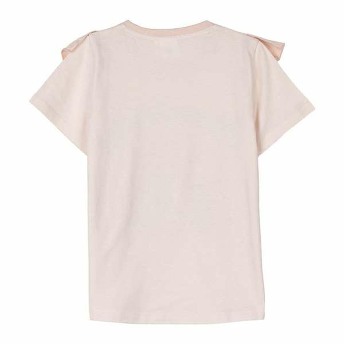 Camiseta de Manga Corta Infantil Peppa Pig