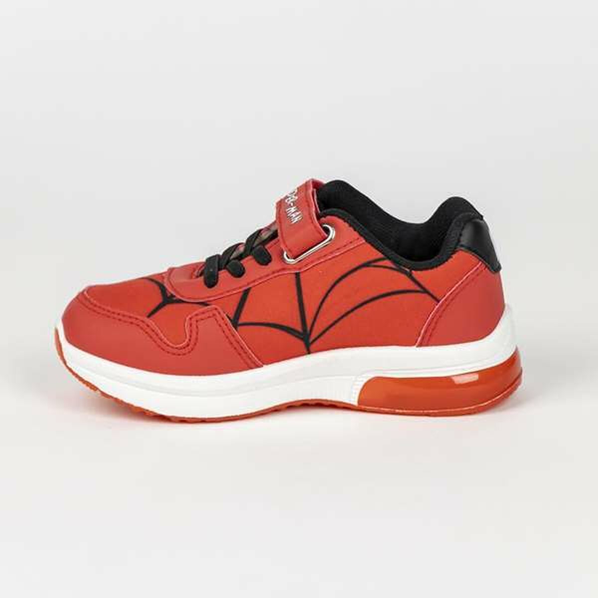 Zapatillas Deportivas con LED Spider-Man 32
