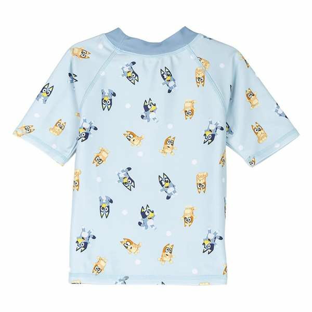 Camiseta de Baño Bluey