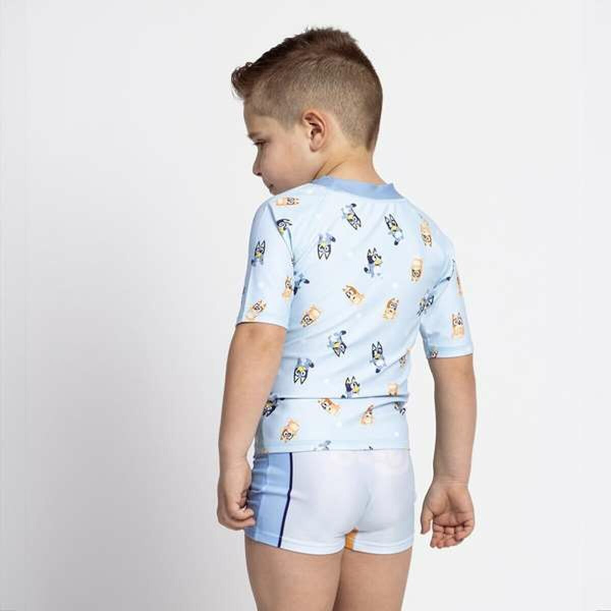 Camiseta de Baño Bluey