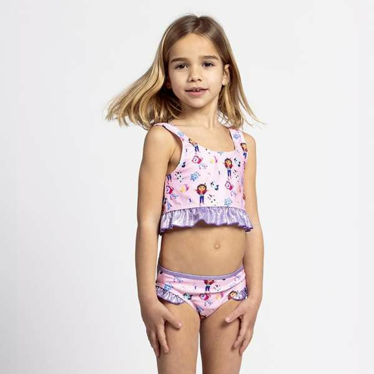 Bikini Gabby's Dollhouse