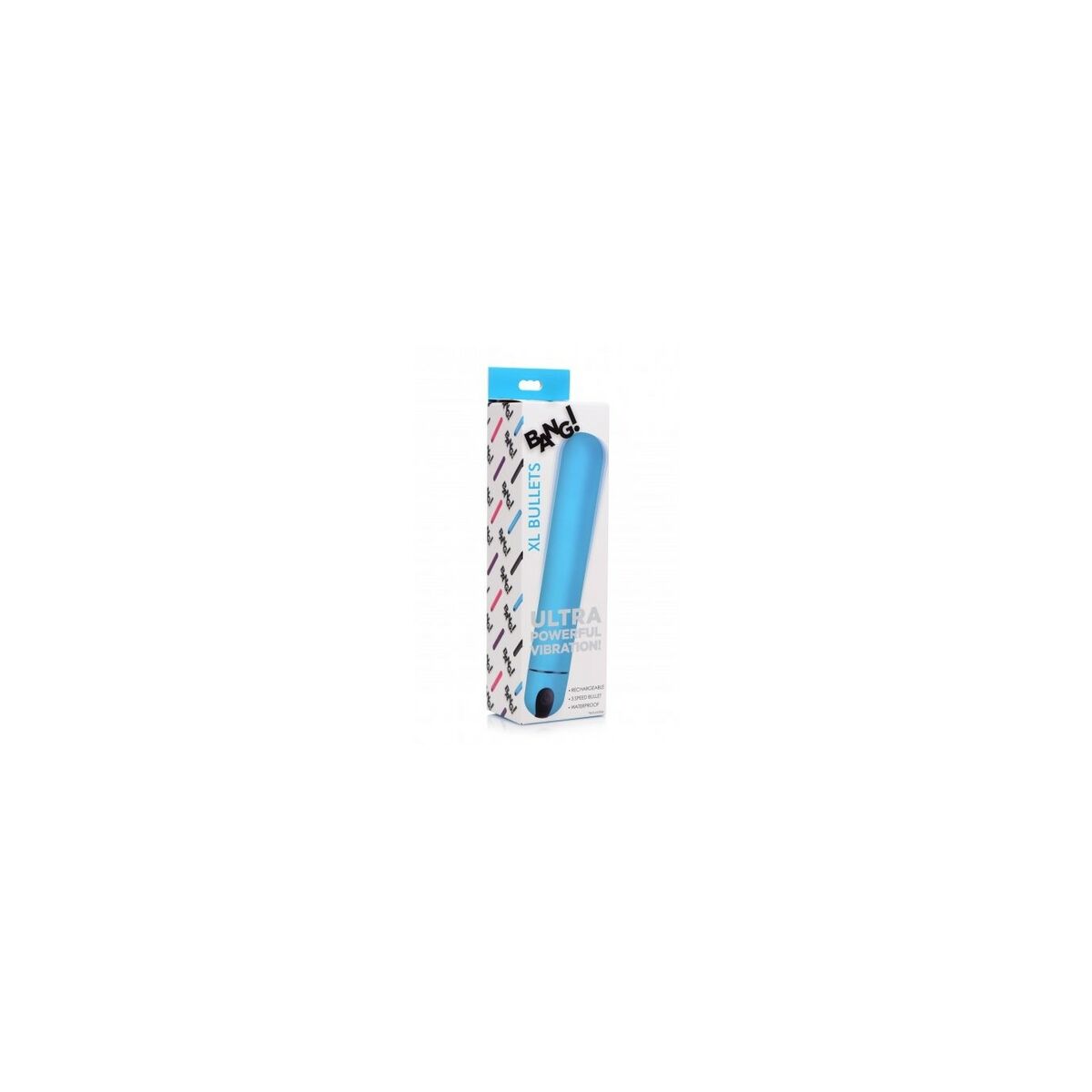 Bala Vibradora XR Azul XL