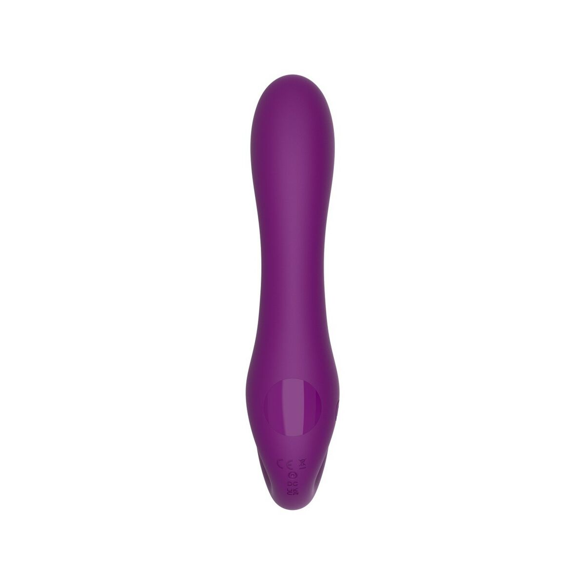 Vibrador Punto G Toy Joy Morado