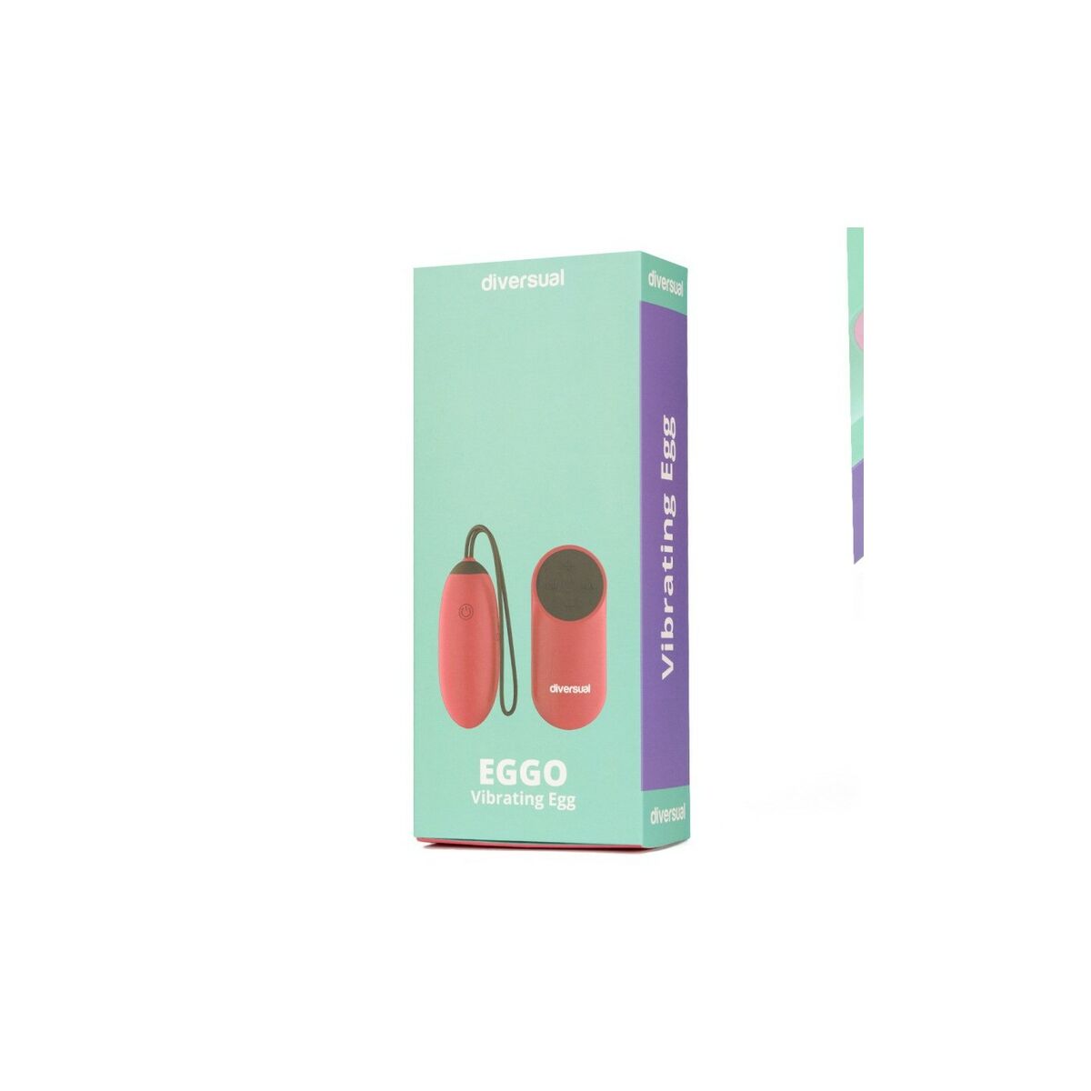 Huevo Vibrador Diversual