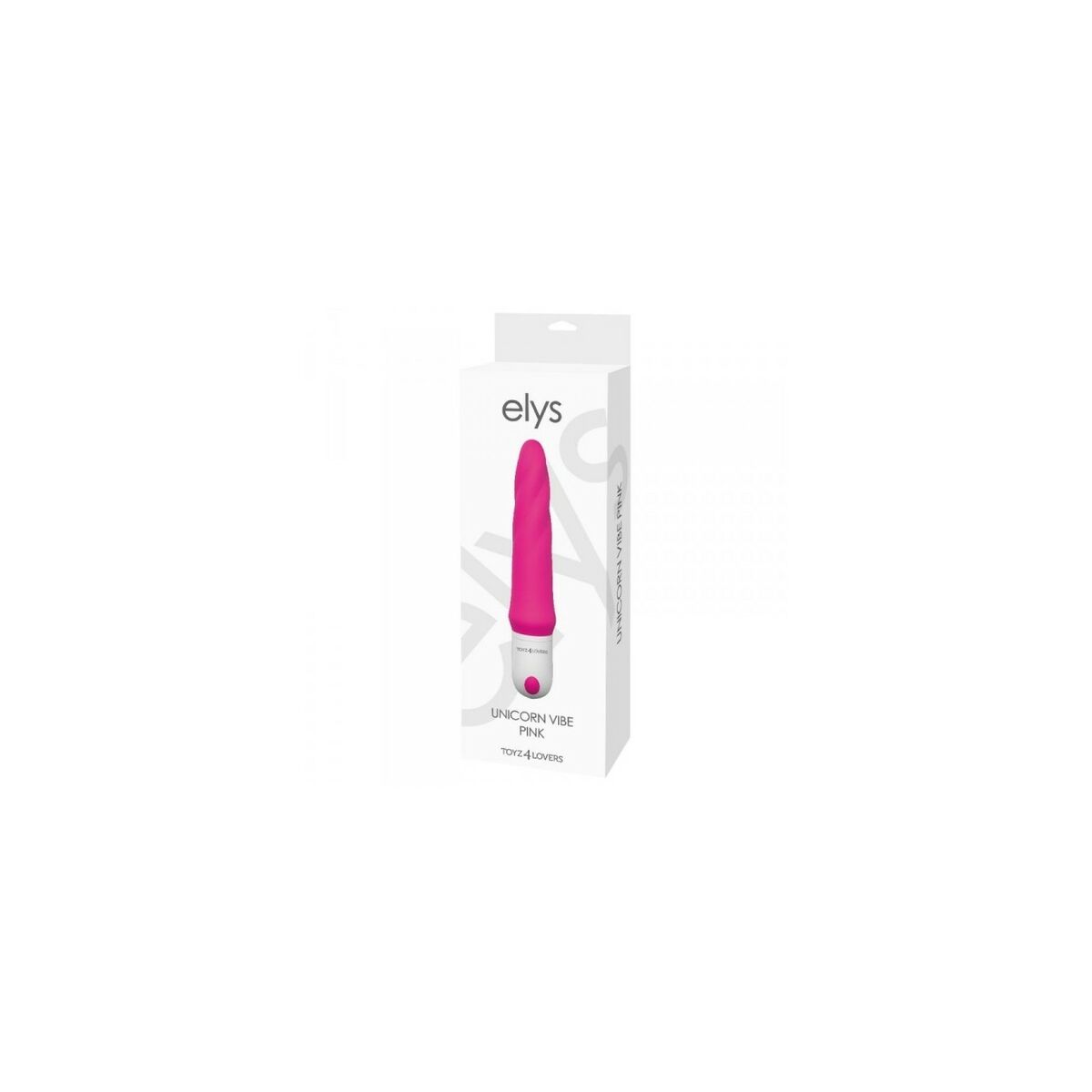 Vibrador Punto G Toyz4lovers Rosa Silicona