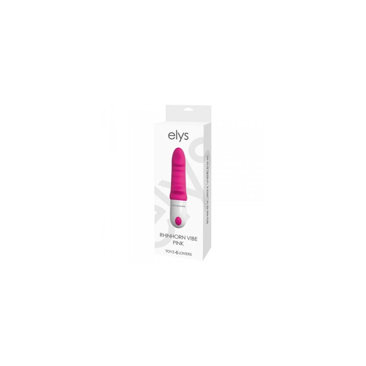 Vibrador Punto G Toyz4lovers Rosa Silicona