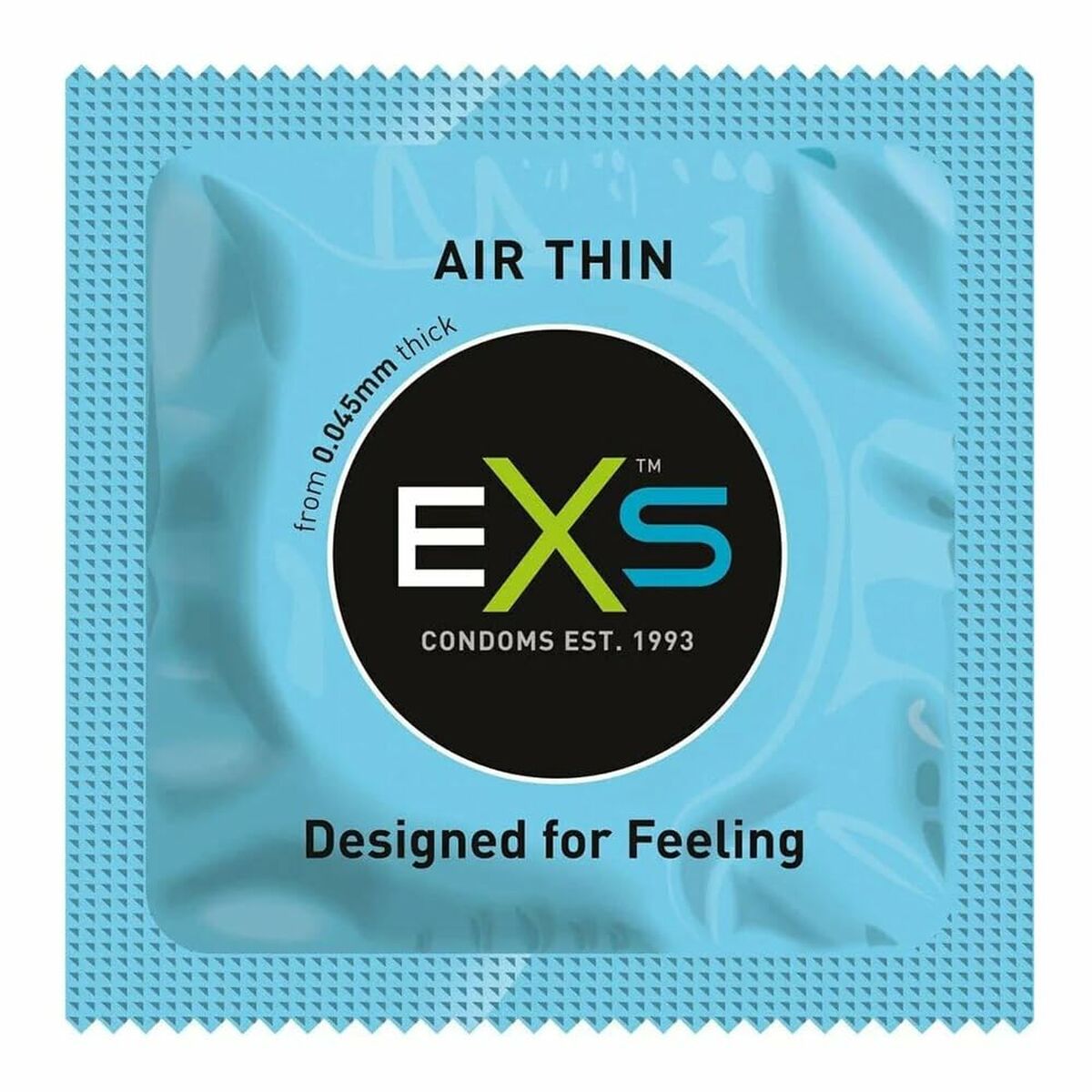 Preservativos EXS Air Thin 12 Unidades