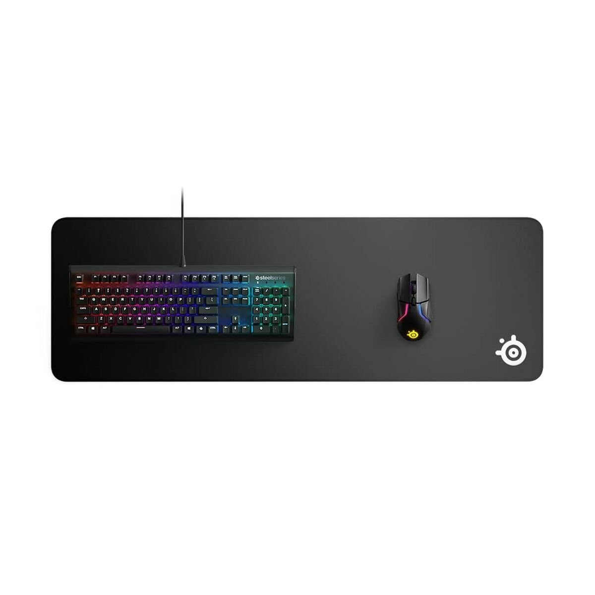 Alfombrilla Antideslizante SteelSeries 63824 Negro