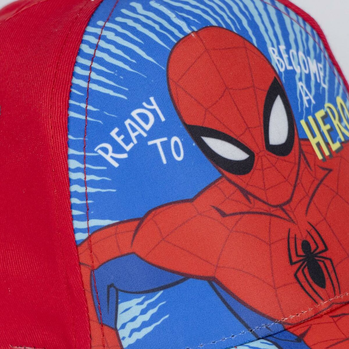 Gorra Infantil Spider-Man