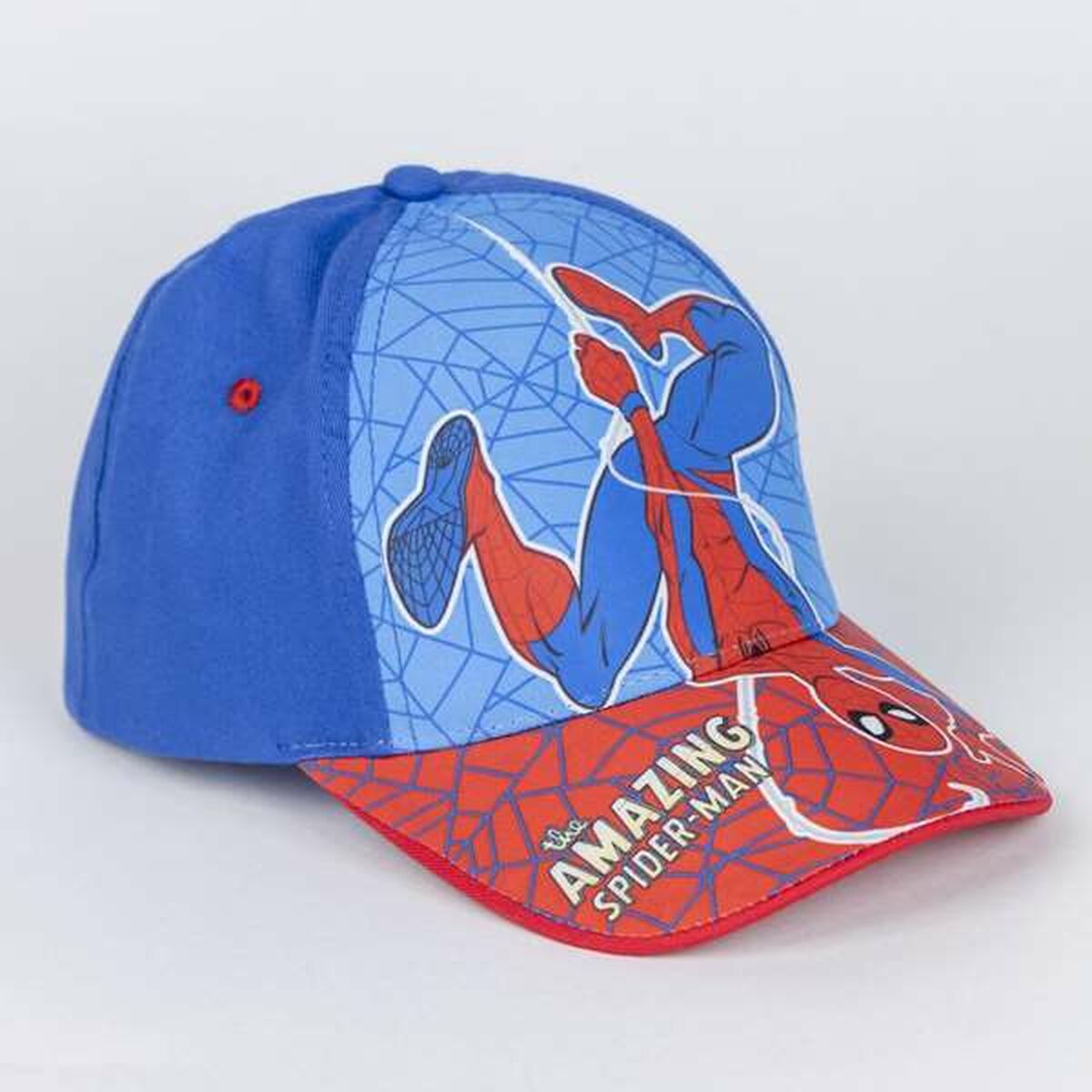 Gorra Infantil Spider-Man