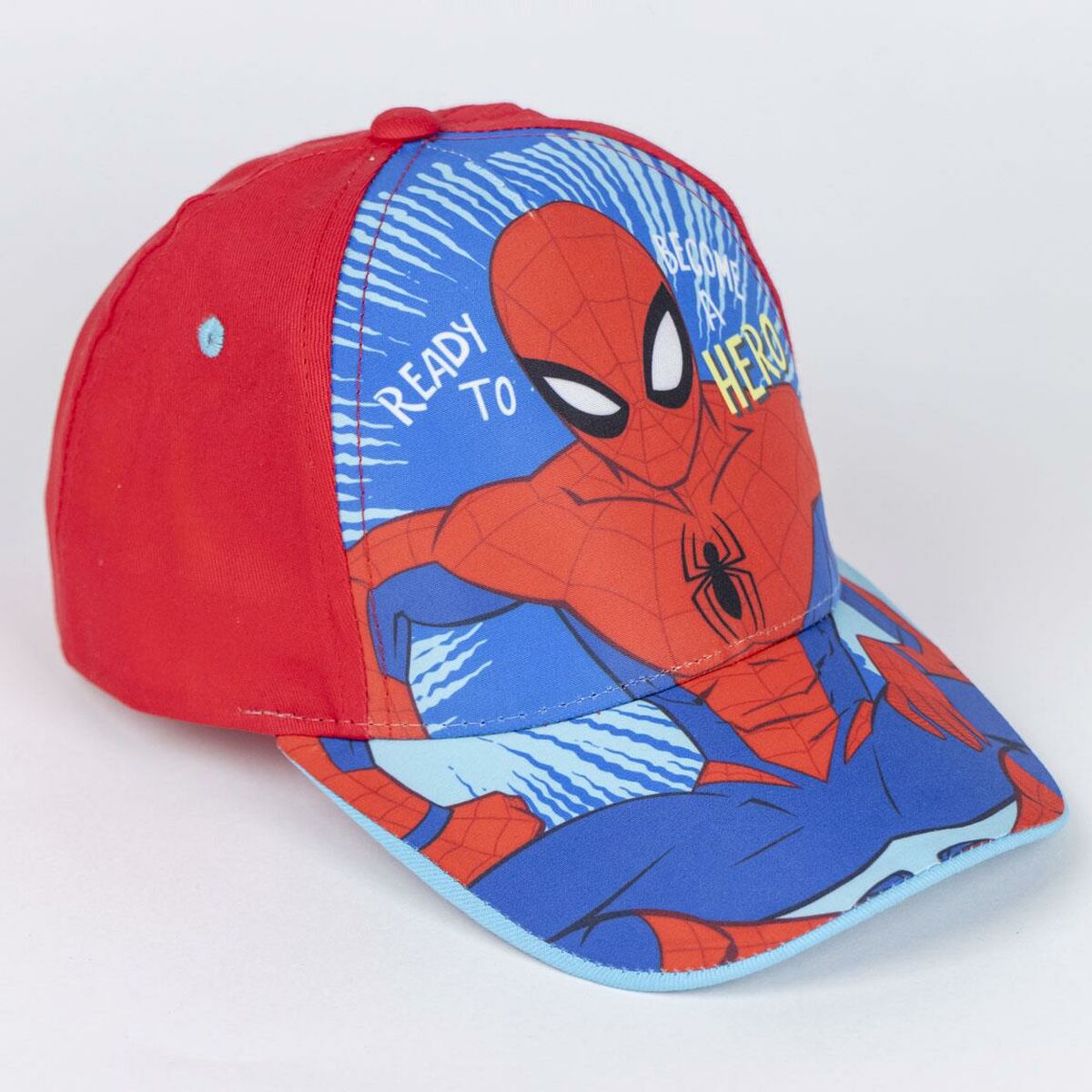 Gorra Infantil Spider-Man