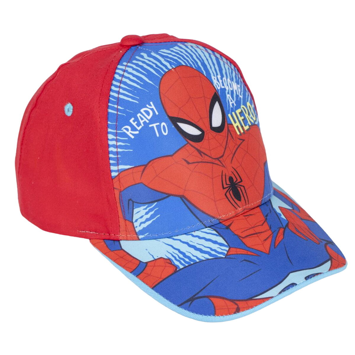 Gorra Infantil Spider-Man