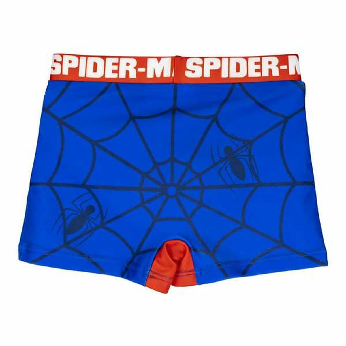 Bañador Boxer Para Niños Spider-Man