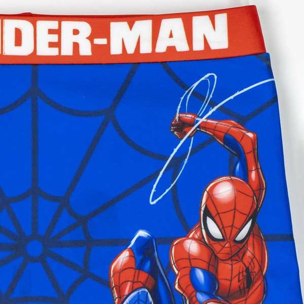 Bañador Boxer Para Niños Spider-Man