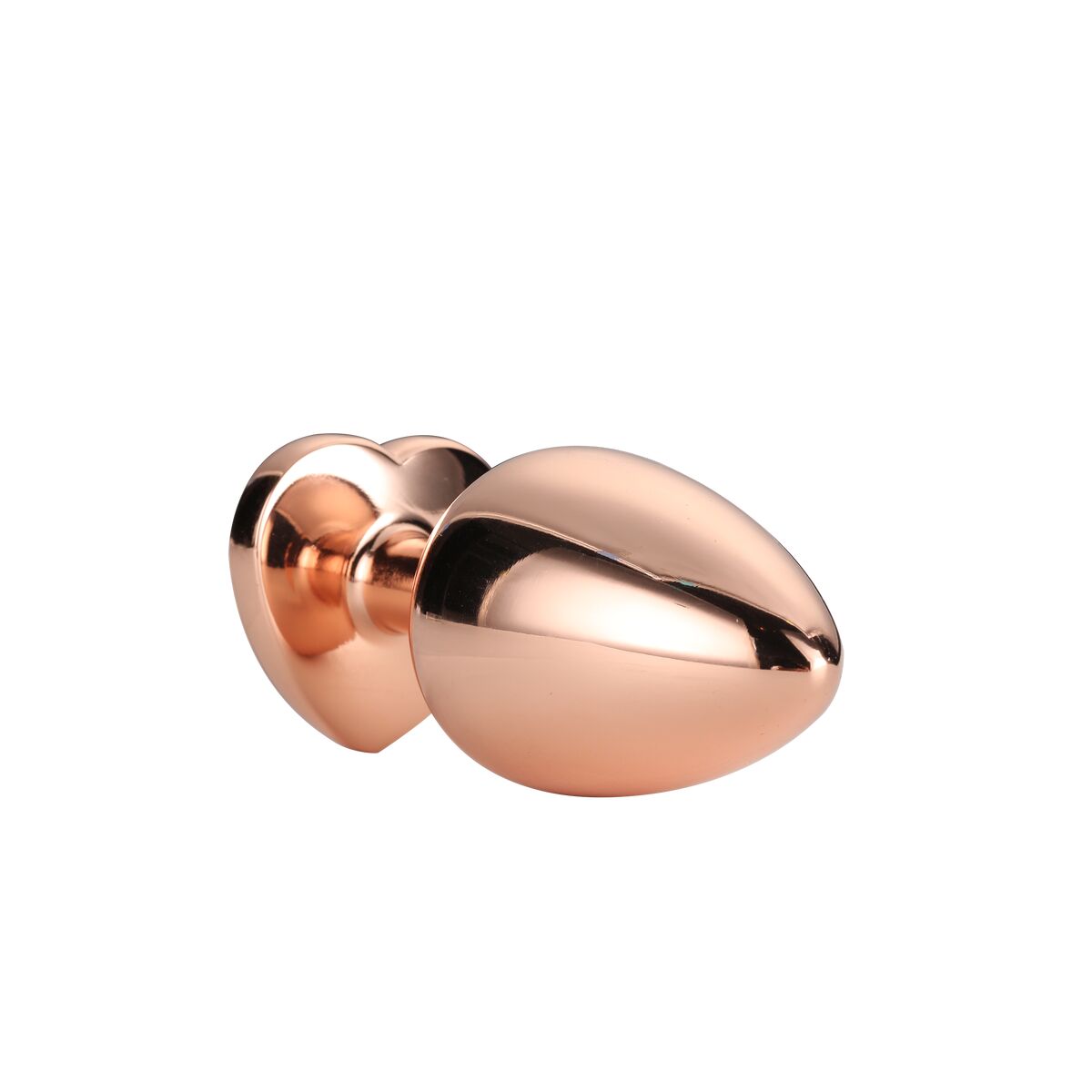 Plug Anal Dream Toys Gleaming Love Dorado