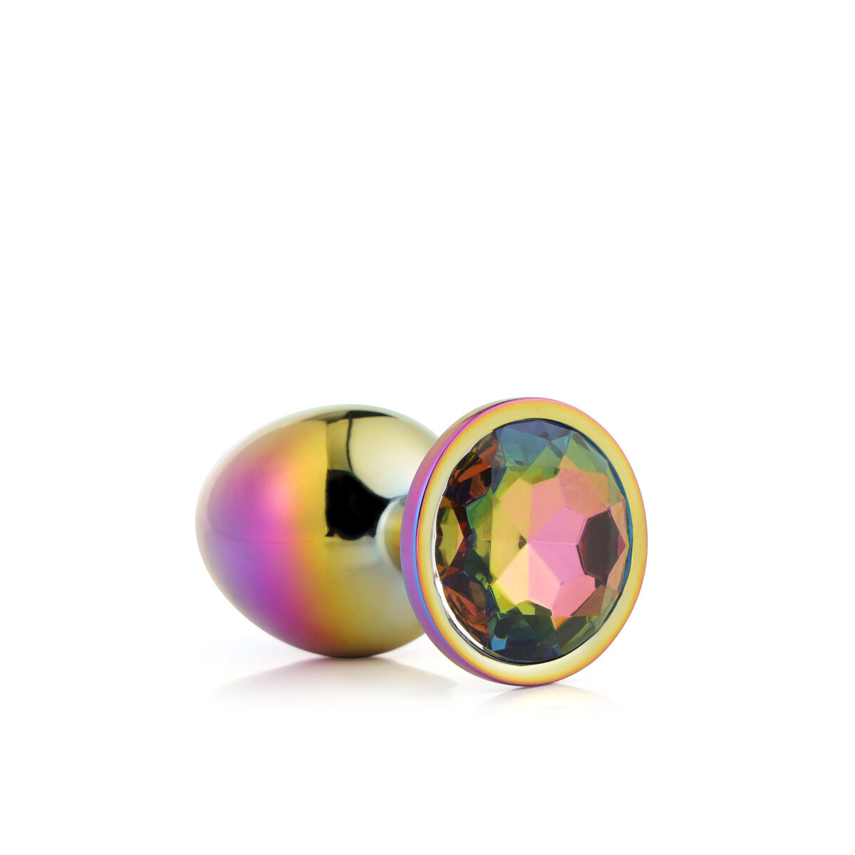 Plug Anal Dream Toys Gleaming Love Multicolor