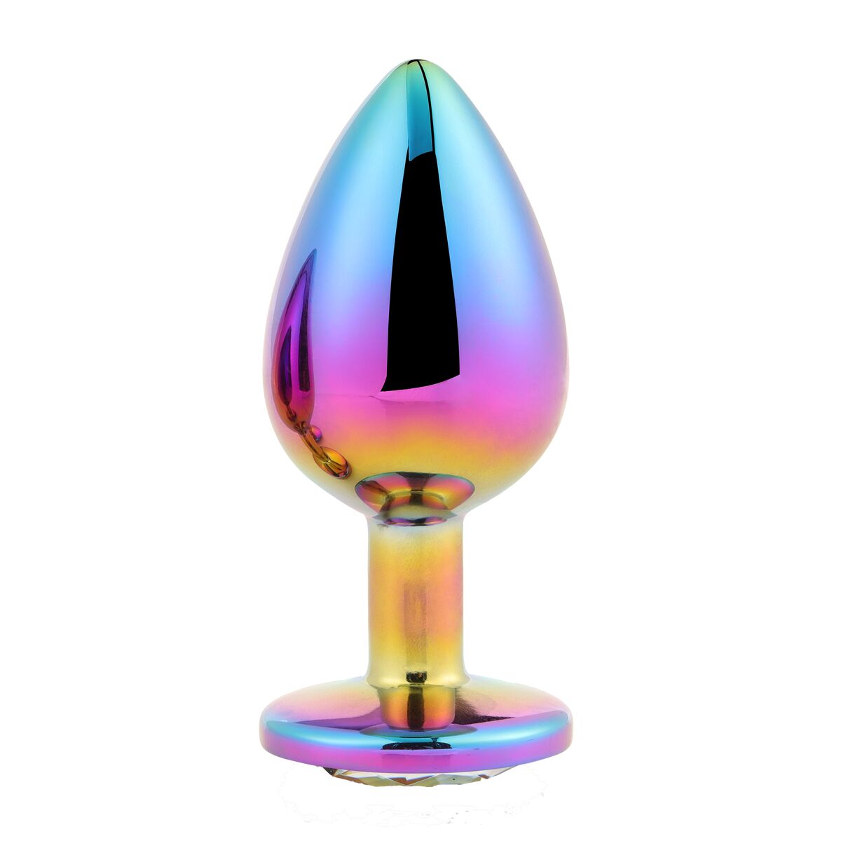 Plug Anal Dream Toys Gleaming Love Multicolor