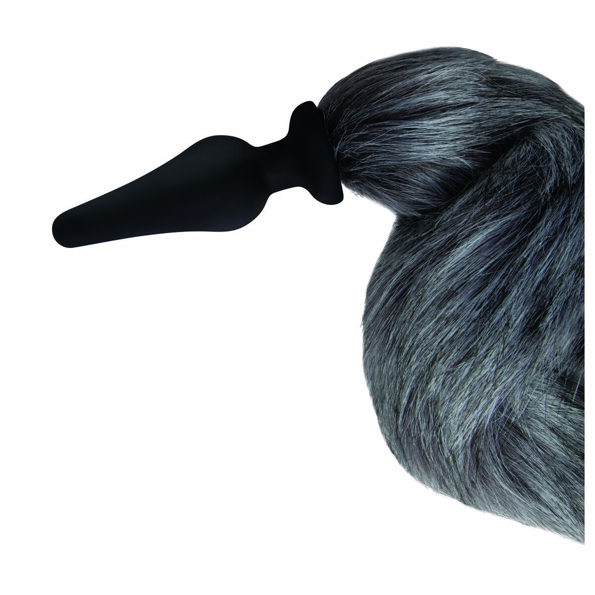 Plug Anal Whipsmart Gris Multicolor