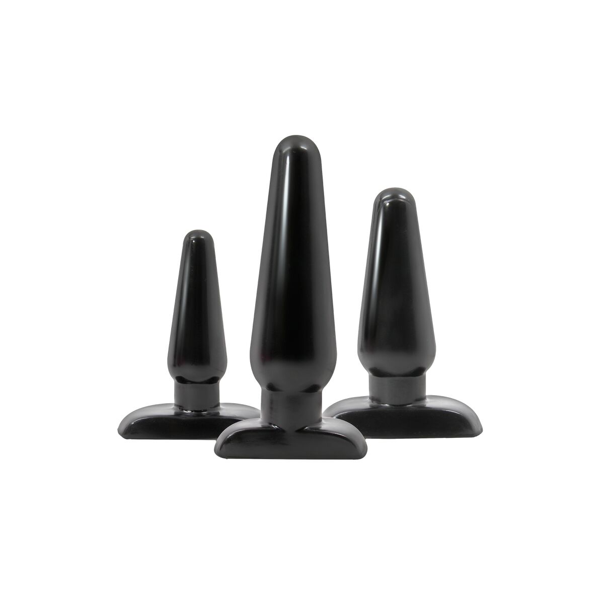 Plug Anal Blush Adventures Negro