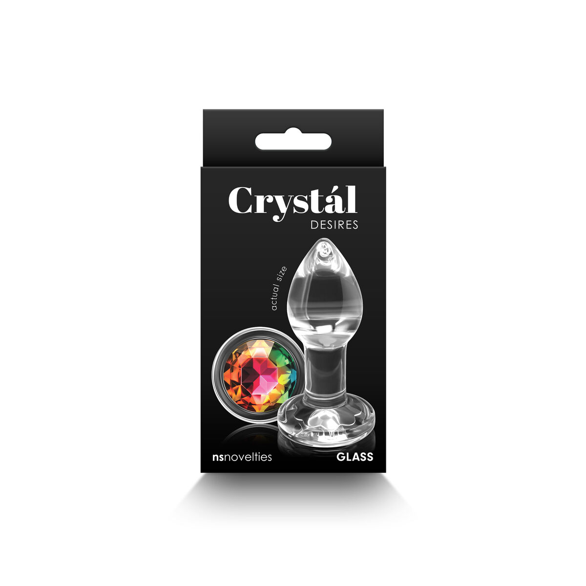 Plug Anal NS Novelties Crystal (by NSN)