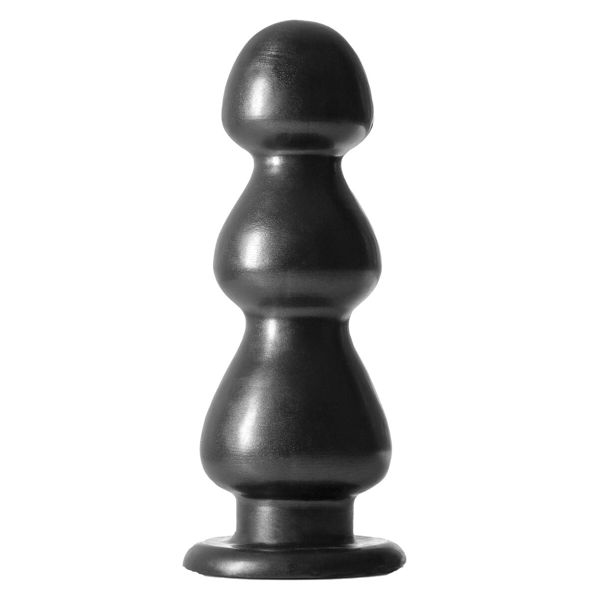 Plug Anal Blush Jet Negro