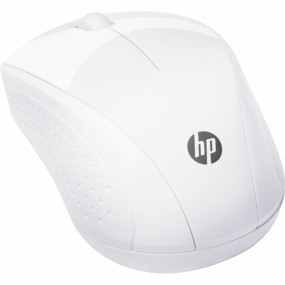 Ratón Inalámbrico HP 220 Blanco 1600 dpi
