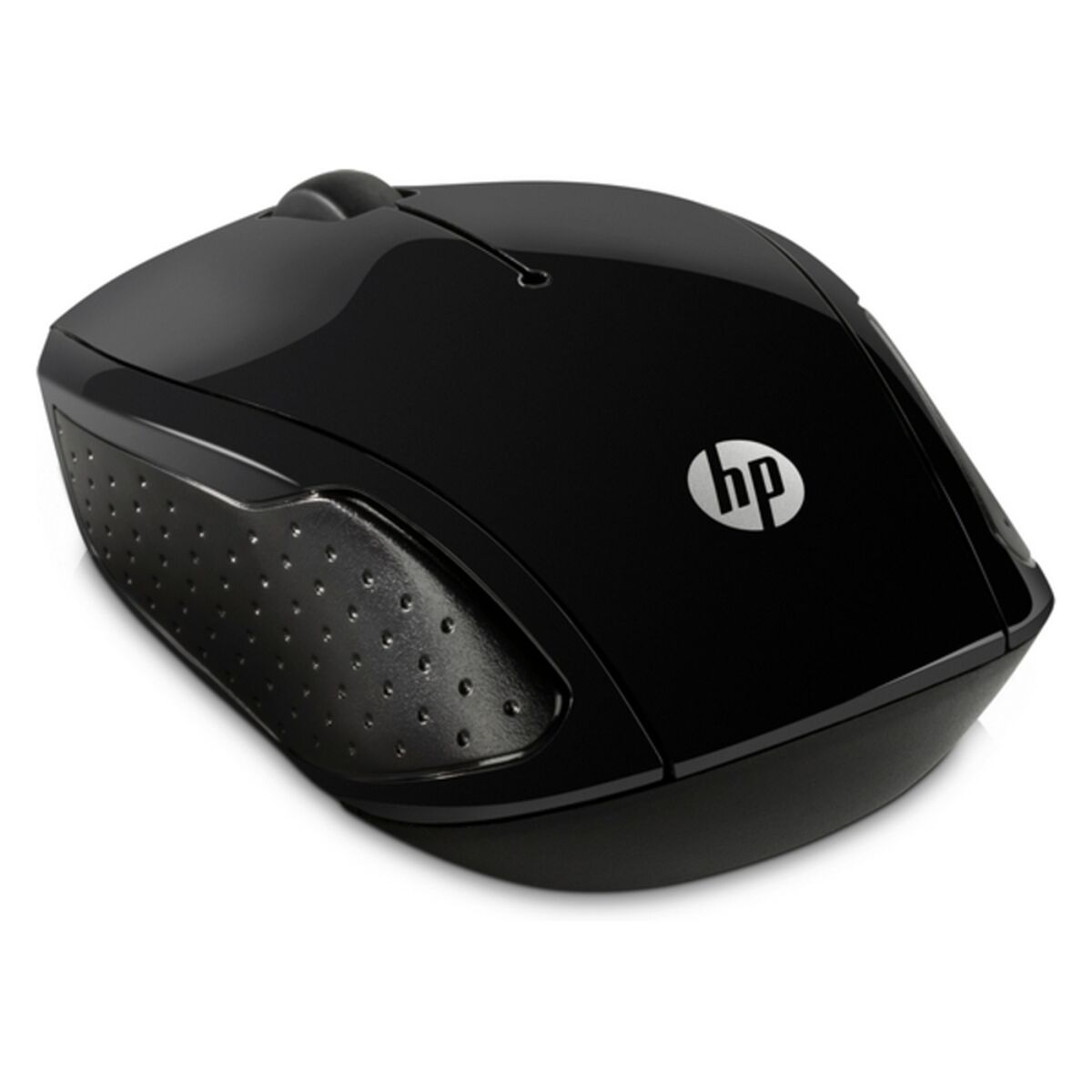 Ratón Inalámbrico HP Wireless Mouse 200 Negro