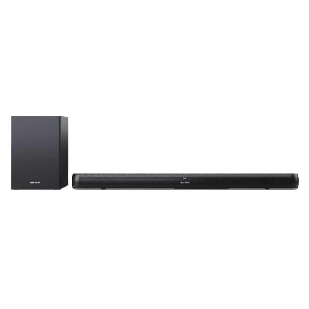 Barra de Sonido Sharp HT-SBW202 Negro 50 W