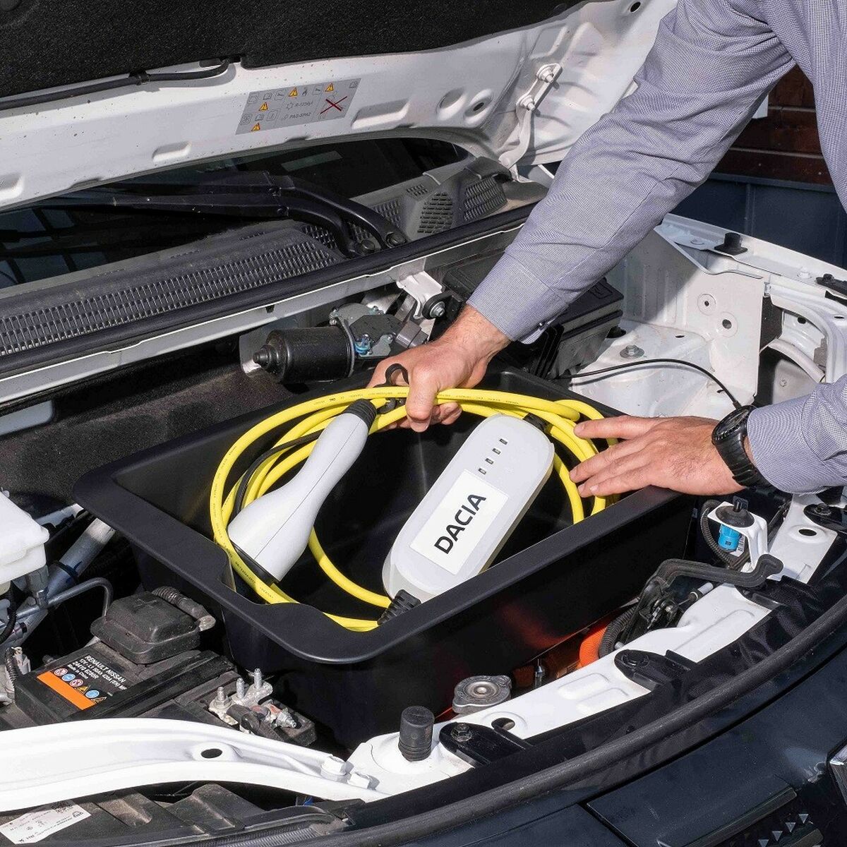 Reposabrazos Armster DACIA PRIMAVERA 2021